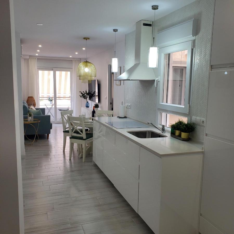 Stay In Torrevieja Cozy City & Sea Zewnętrze zdjęcie